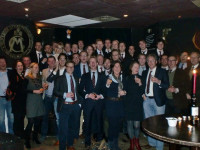 voorbeeldfoto Oud besturen borrel